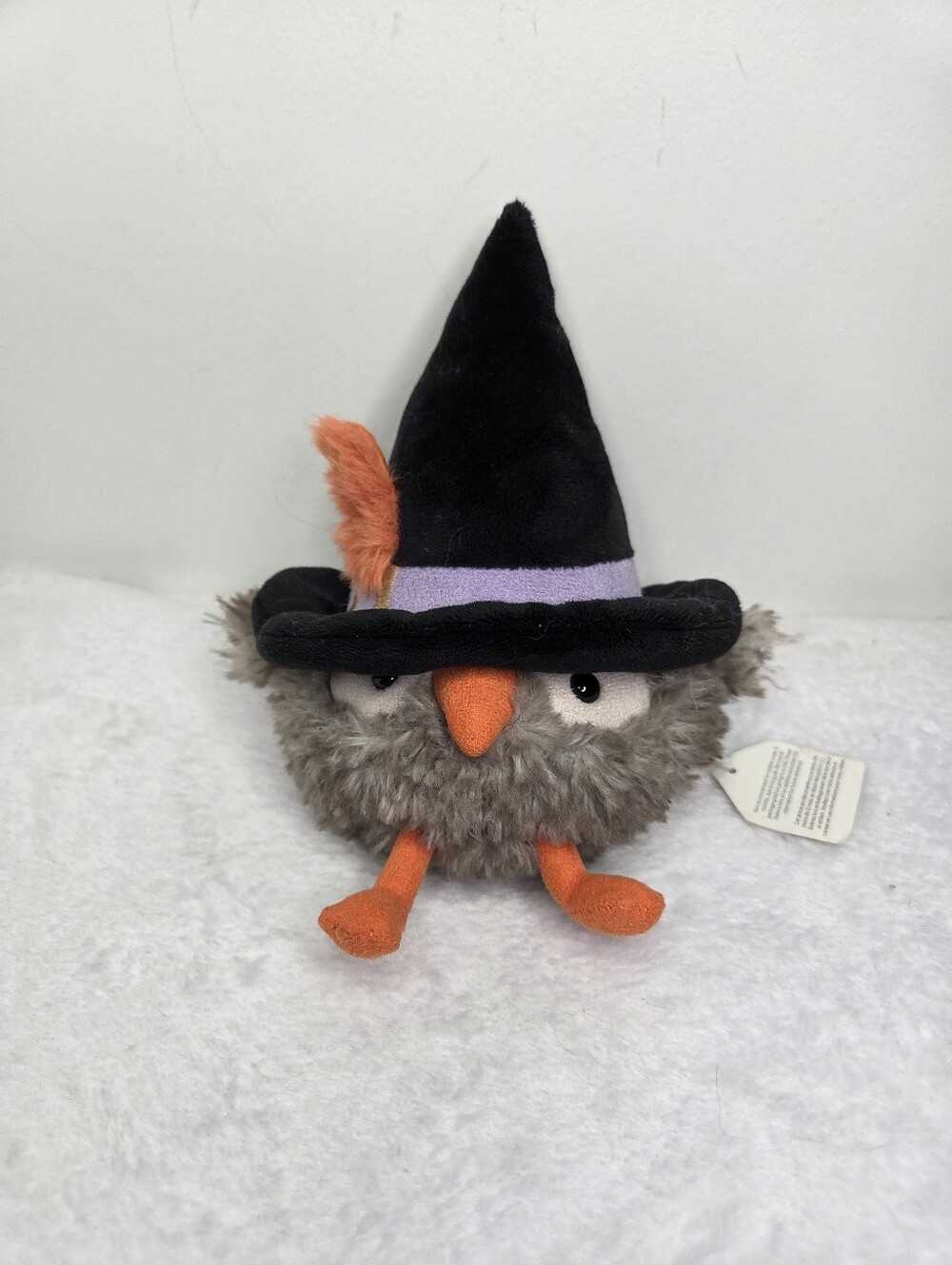 Jellycat Heccaty Hootnightly Owl